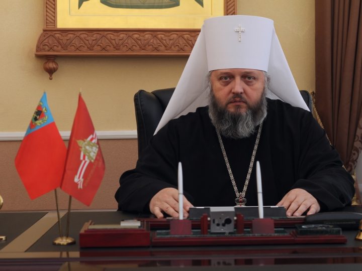 Проповедь после молебна на освящение закладного камня под АБК НПДС 16 апреля 2011 года