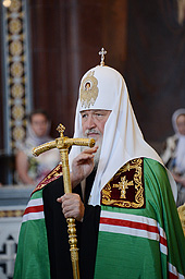 Слово Церкви, обращенное к миру, должно быть исполнено любви и понимания – Патриарх Кирилл