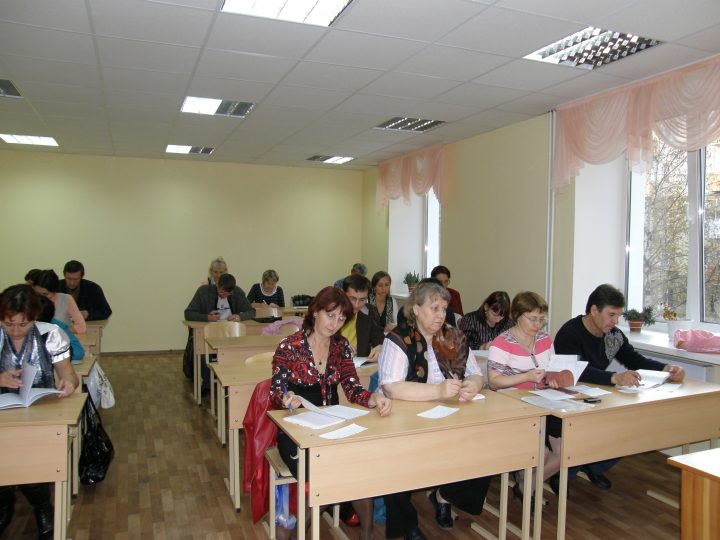 В Новокузнецке прошло совещание завучей-координаторов богословских курсов, действующих в южной части Кузбасса