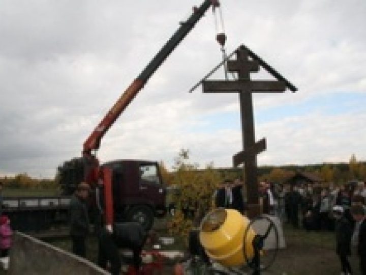 В Прокопьевске прошел ряд праздничных мероприятий, приуроченных к юбилейным датам со дня образования Кузбасса и Кемеровской епархии