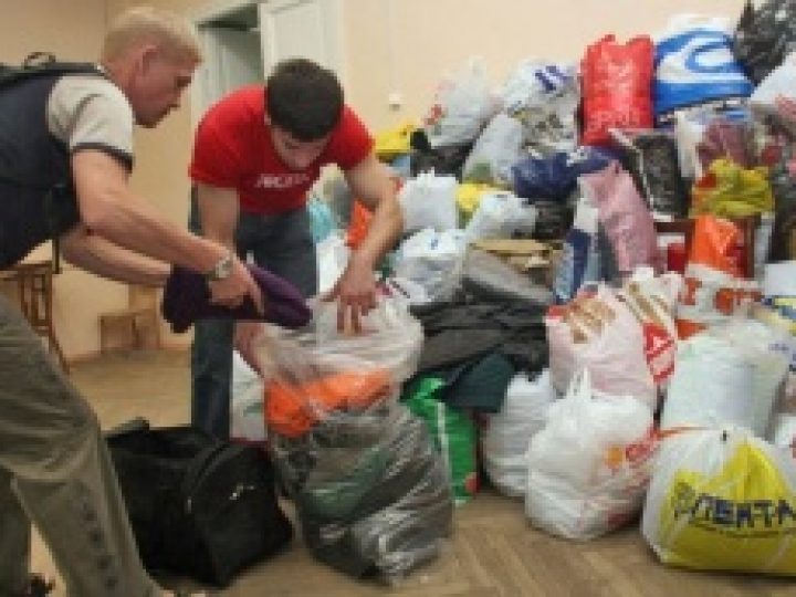 Учащиеся богословских курсов Новокузнецка окажут гуманитарную помощь жителям отдаленного поселка