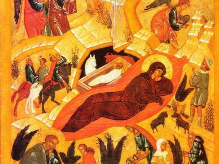 РОЖДЕСТВЕНСКОЕ ПОСЛАНИЕ митрополита Кемеровского и Прокопьевского Аристарха, главы Кузбасской митрополии