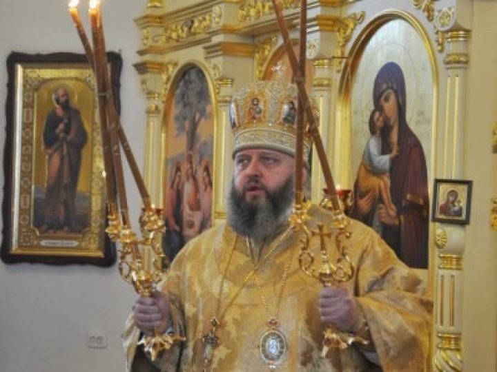 Летопись служения Высокопреосвященнейшего митрополита Аристарха в 2012 году