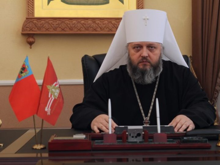 Глава Кузбасской митрополии призвал жителей региона внести посильный вклад в строительство дома для детей-сирот