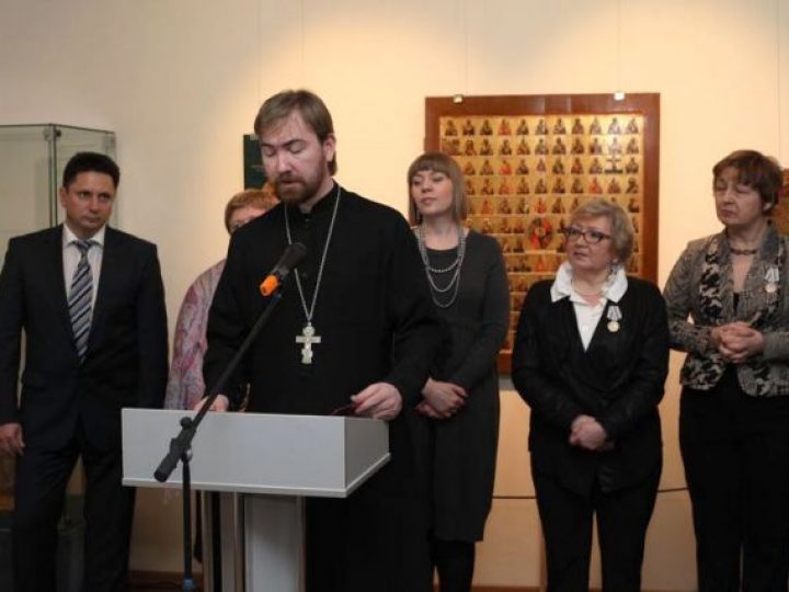 В Кемерове открылась выставка богородичных икон XVI-XX веков из собрания Государственного исторического музея