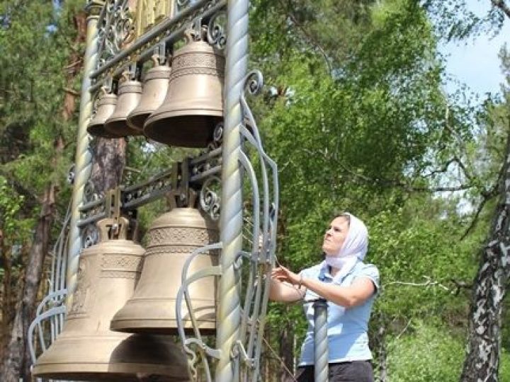 В «Томской Писанице» прошел Пятый межрегиональный фестиваль звонарского искусства «Звоны над Томью»