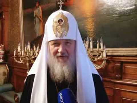 Патриархи в Кузбассе