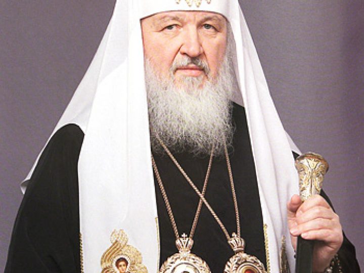Святейший Патриарх Кирилл поблагодарил духовенство и паству Кузбасской митрополии за теплый прием на родной земле