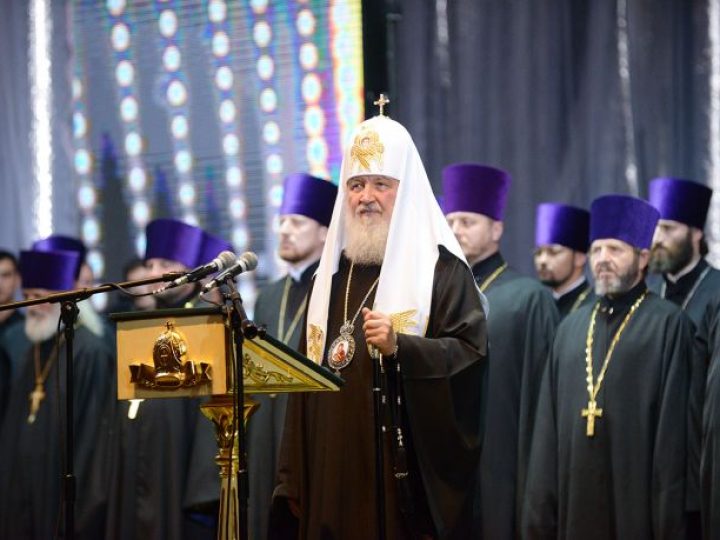Православие — залог культурной самобытности молдавского народа, убежден Патриарх Кирилл