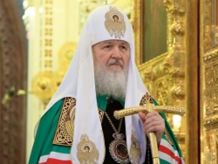 Патриаршее послание в праздник Покрова Пресвятой Богородицы в связи с проведением благотворительной акции «День милосердия и сострадания ко всем во узах и темницах находящимся»