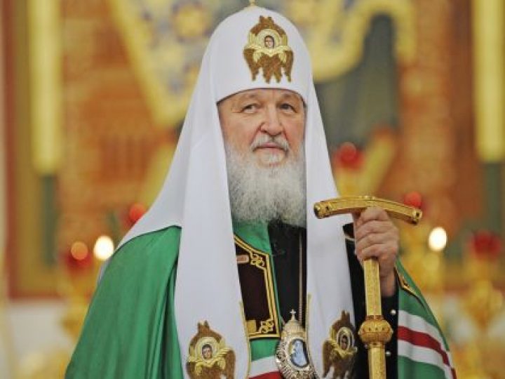 Патриарх Кирилл: Фраза «я верующий, но никогда Евангелие не читал» является парадоксом