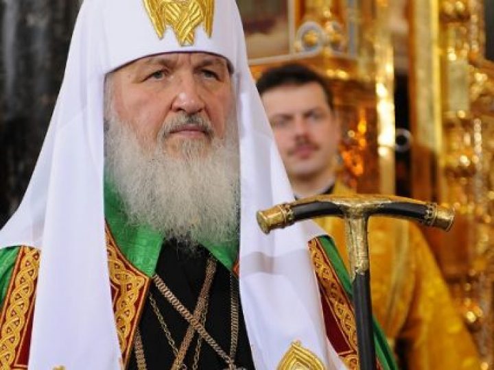 Соболезнования Святейшего Патриарха Кирилла в связи с авиакатастрофой в Казани