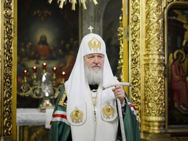 Слово Патриарха Кирилла перед началом заупокойного богослужения по приснопамятному Патриарху Алексию II