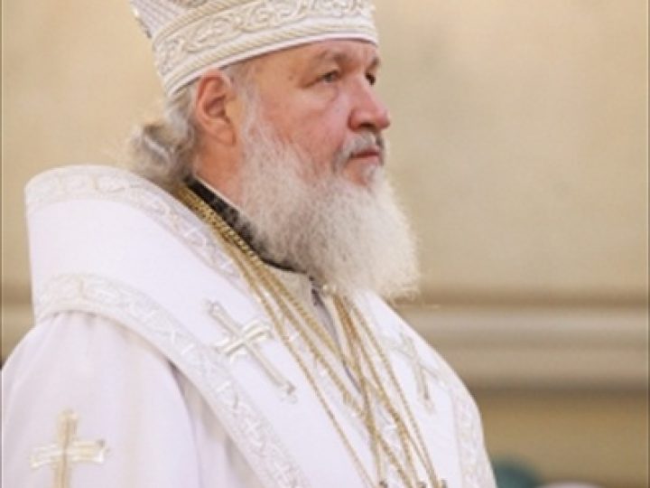 Святейший Патриарх Кирилл: подмена религиозной сути Рождества — политическая акция