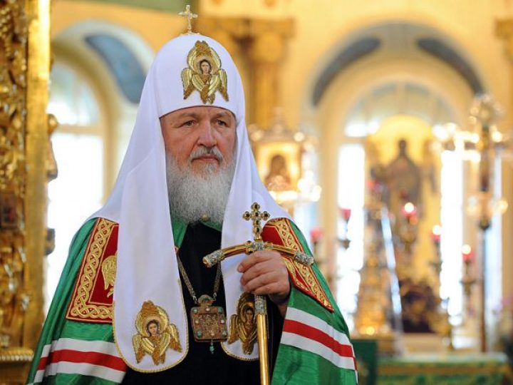 Обращение Святейшего Патриарха Московского и всея Руси Кирилла к местоблюстителю Киевской митрополичьей кафедры митрополиту Черновицкому и Буковинскому Онуфрию, архипастырям, пастырям и всем верным чадам Украинской Православной Церкви в связи с ситуацией на Украине
