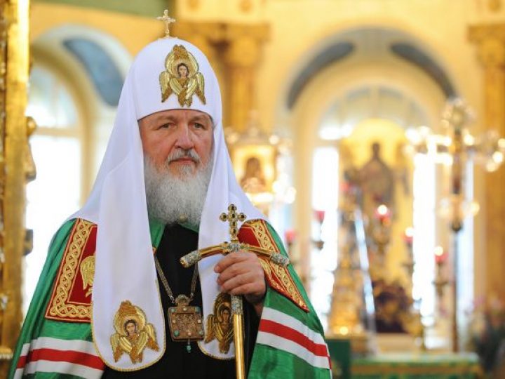 Святейший Патриарх Кирилл обратился со словами соболезнования и поддержки к народу Сербии
