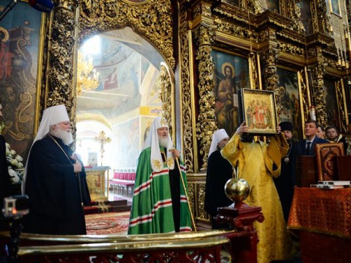 Доброта в сердце — это величайшее сокровище — Патриарх Кирилл