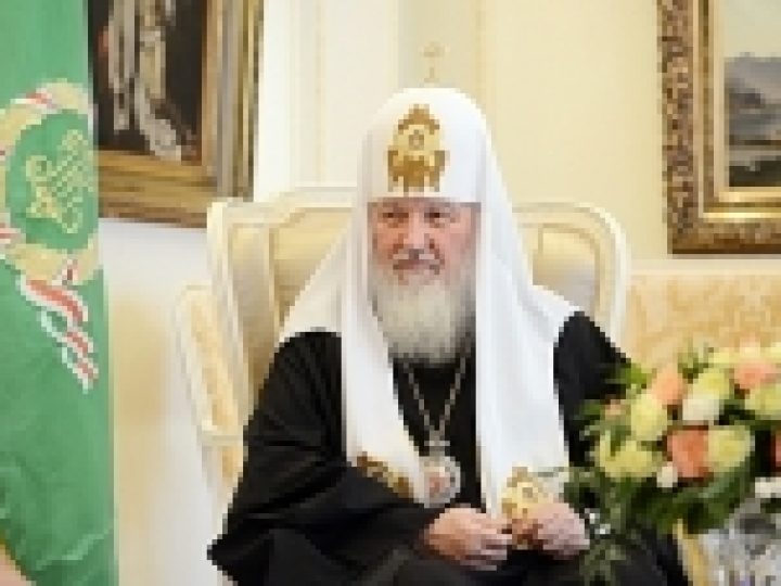 Патриарх Кирилл: Разрушение школы, образования — это разрушение потенциала нации