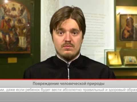 Повреждение человеческой природы