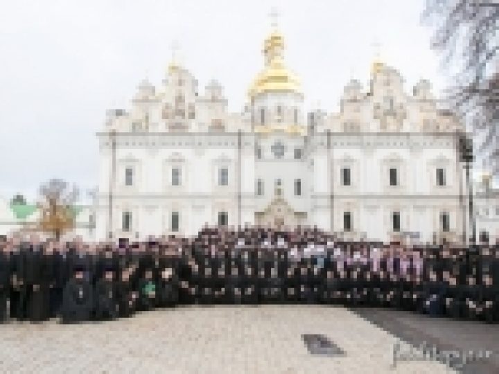 В столице Украины состоялся торжественный акт по случаю 400-летия Киевской духовной академии
