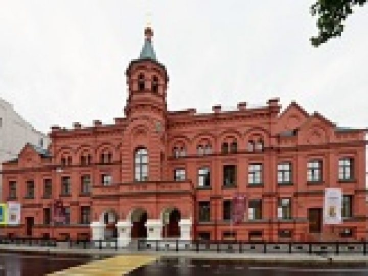 Состоялись торжества по случаю актового дня Православного Свято-Тихоновского гуманитарного университета