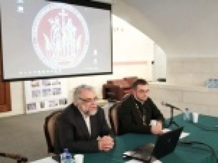 В Общецерковной аспирантуре прошла конференция «Актуальные проблемы современной библеистики»