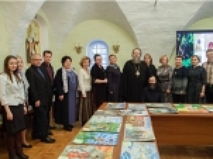 Подведены итоги XI Международного конкурса детского творчества «Красота Божьего мира»