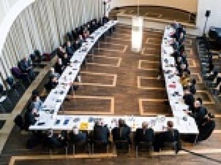 Состоялась совместная конференция Русской Православной Церкви и Евангелической церкви в Германии, посвященная 70-летию окончания Второй мировой войны
