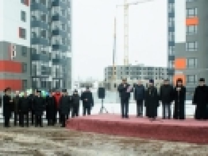 В Ленинградской области появилась улица в честь святого праведного Иоанна Кронштадтского