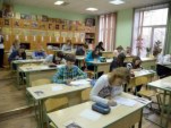 Более 8 тысяч школьников приняли участие в первом туре олимпиады Российского православного университета «В начале было Слово…»