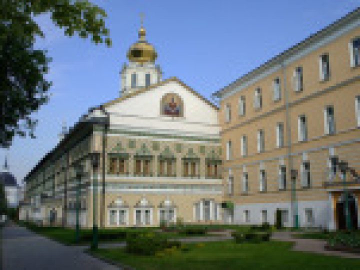 Инновационный конкурс по привлечению дополнительных ресурсов стартовал в Московской духовной академии