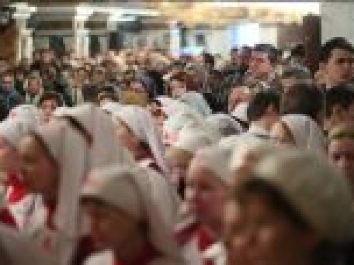 В Храме-на-Крови Екатеринбурга состоялось общецерковное прославление в лике святых врача-страстотерпца Евгения Боткина