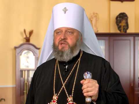 Пасхальное поздравление Аристарха, митрополита Кемеровского и Прокопьевского
