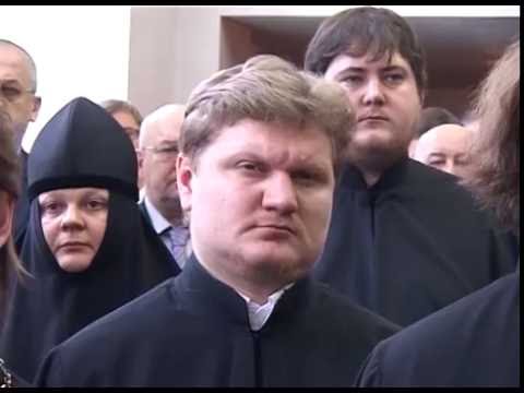10 летие Архиерейского служения владыки Аристарха