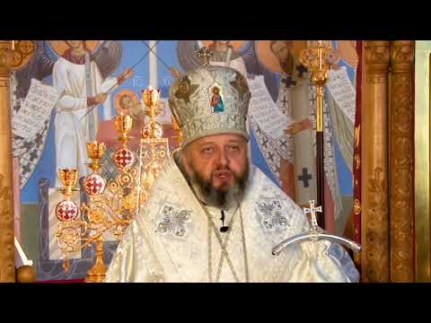 Митрополит Кемеровский и Прокопьевский Аристарх. Рождественское обращение 2018