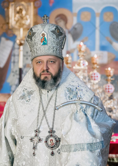 Рождественское послание митрополита Аристарха в 2018 году
