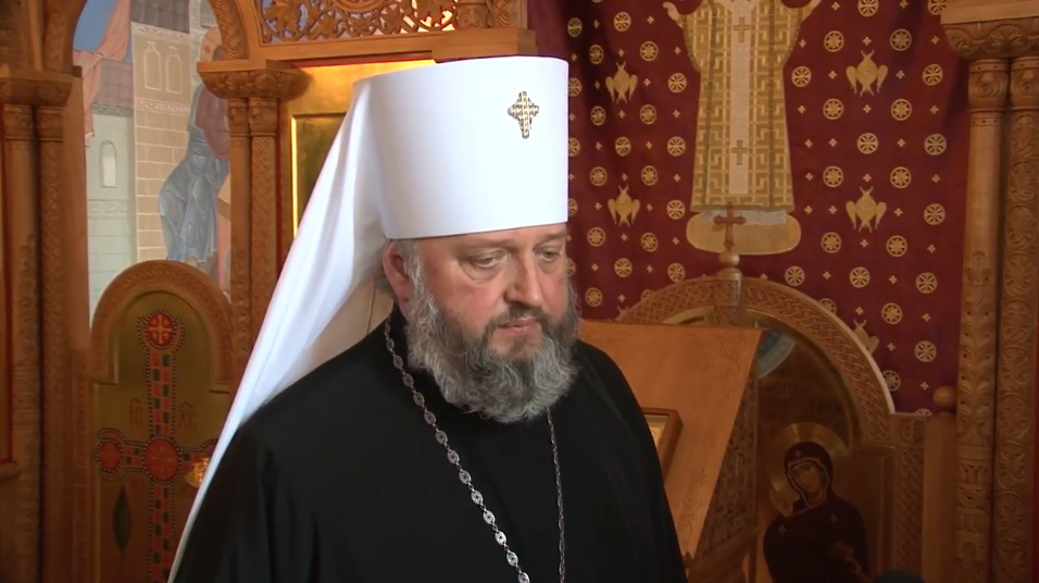 Митрополит Аристарх о деятельности Церкви после пожара в «Зимней вишне»