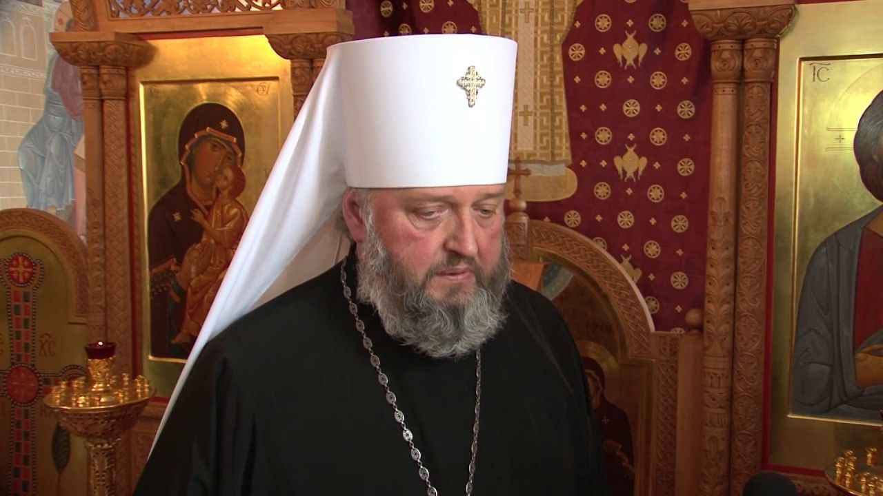 Митрополит о сохранении здравомыслия и мира после трагедии