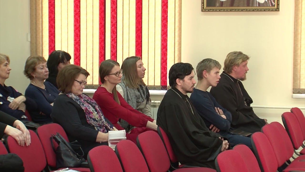 В Кемеровской епархии состоялся педсовет ПБК