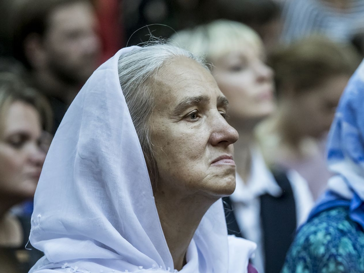 23 сентября 2019: в Кемерове прошло пленарное заседание XXI Иоанновских чтений