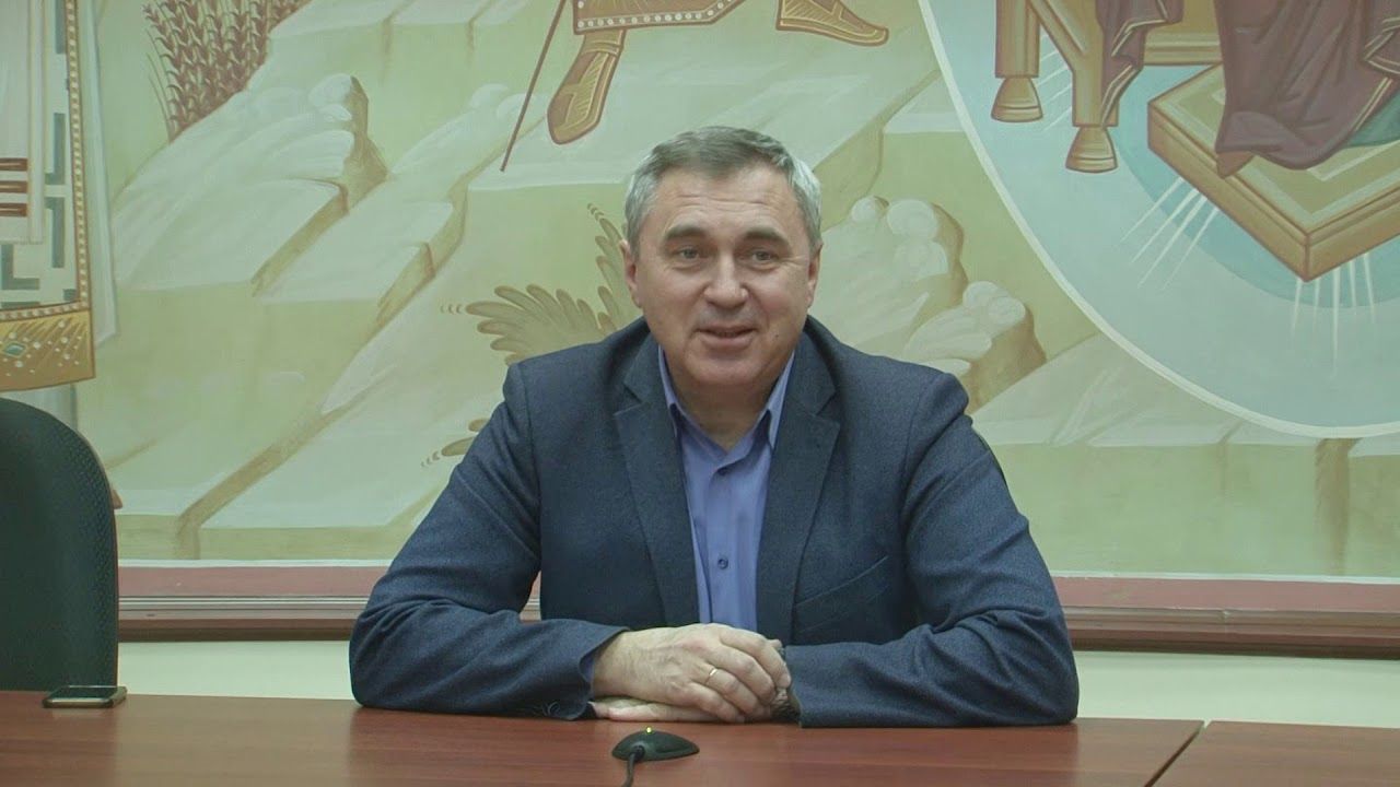Лекция врача психотерапевта В. В. Боровских