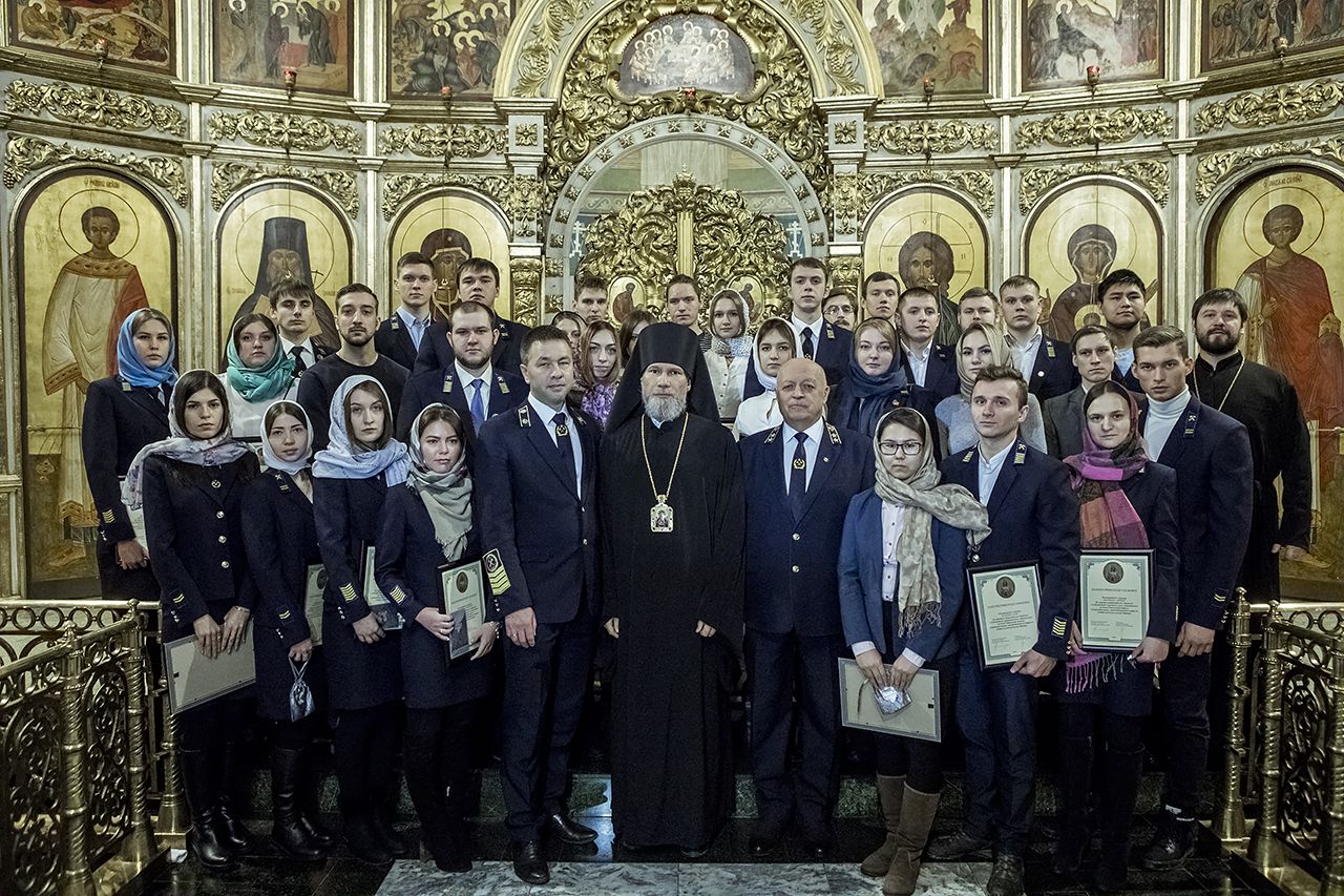 17 декабря 2019 г. Празднование памяти святой великомученицы Варвары — покровительницы шахтёрского труда