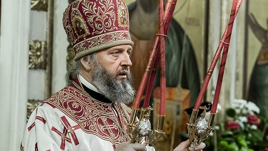 Пасхальное обращение митрополита Аристарха в 2020 году