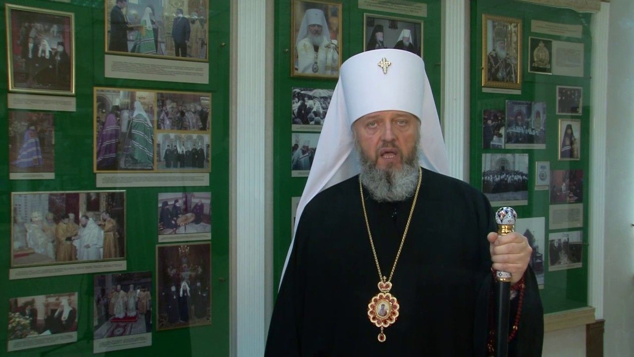 Обращение главы Кузбасской митрополии в День славянской письменности и культуры