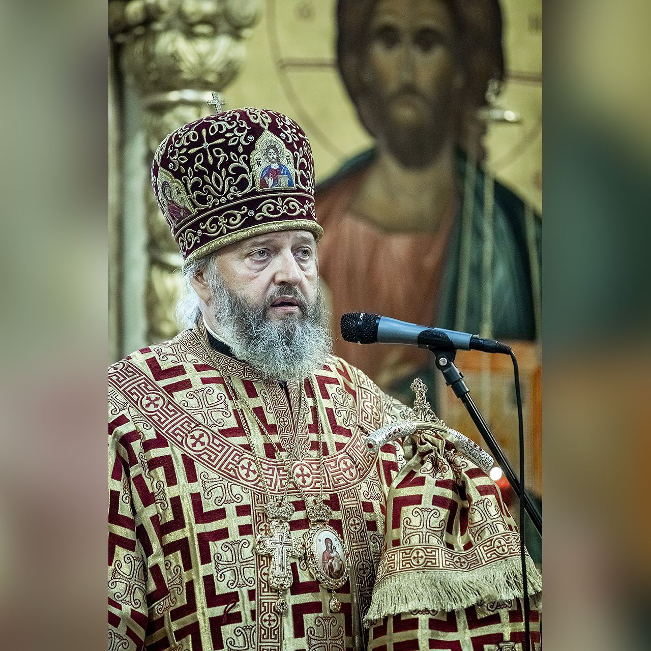 Обращение митрополита Кемеровского и Прокопьевского Аристарха в День славянской письменности и культуры в 2020 году