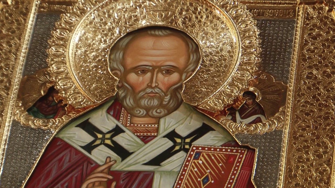 Николай Чудотворец