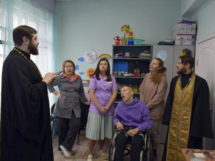 В Новокузнецке прошёл очередной этап благотворительной акции «Вера и милосердие»