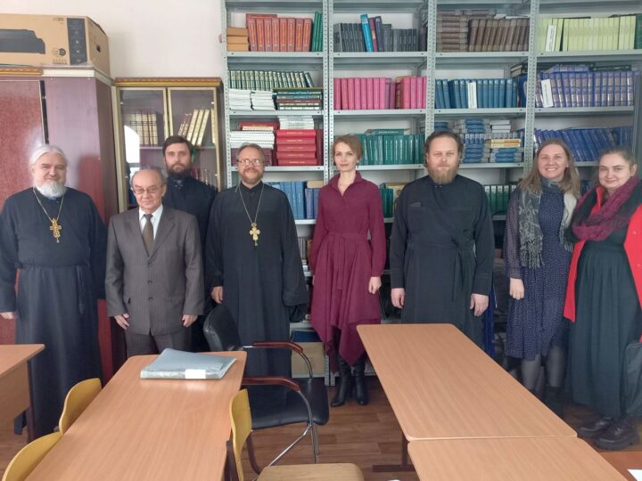 На базе кузбасской духовной школы состоялись тематические семинары в рамках XXIV Иоанновских образовательных чтений