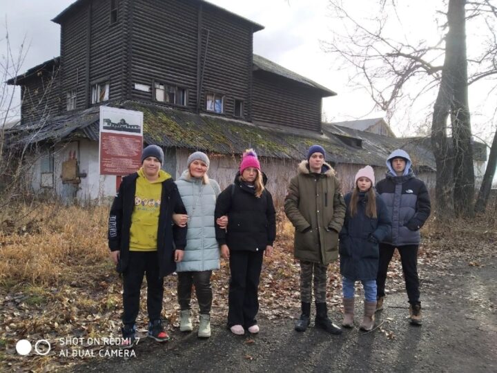 В Рудничном районе Кемерова прошёл осенний лагерь православных следопытов