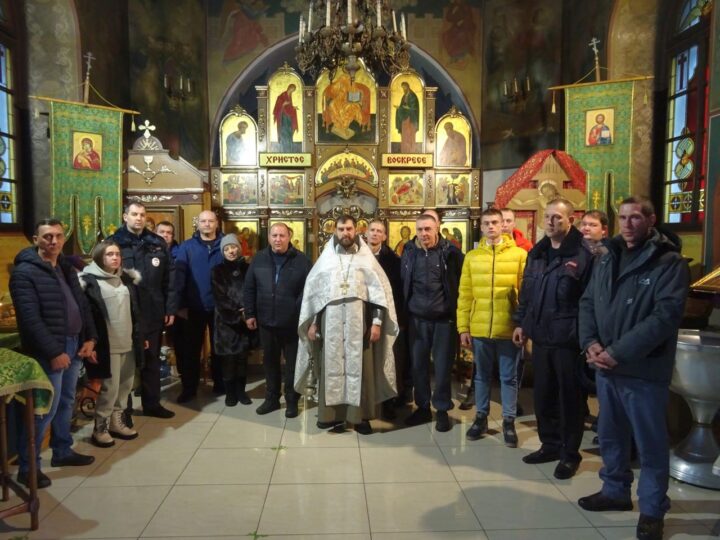 В Тайге почтили память жертв ДТП